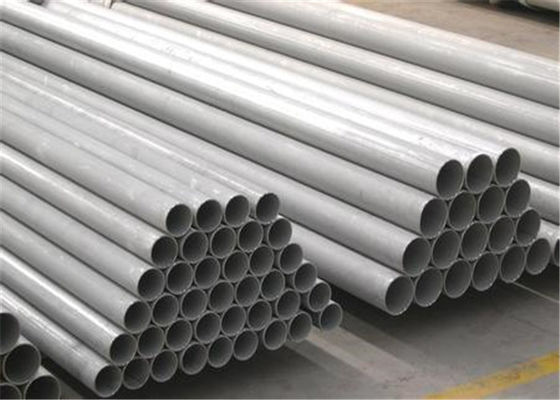 Tubo inoxidable inconsútil de ASTM 304L 304 OD 6.00m m