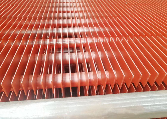 Tubos aletados longitudinales de Erw 12m m del cuadrado espiral