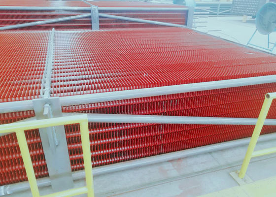 Tubos aletados longitudinales de Erw 12m m del cuadrado espiral