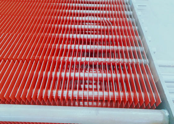 Tubos aletados longitudinales de Erw 12m m del cuadrado espiral