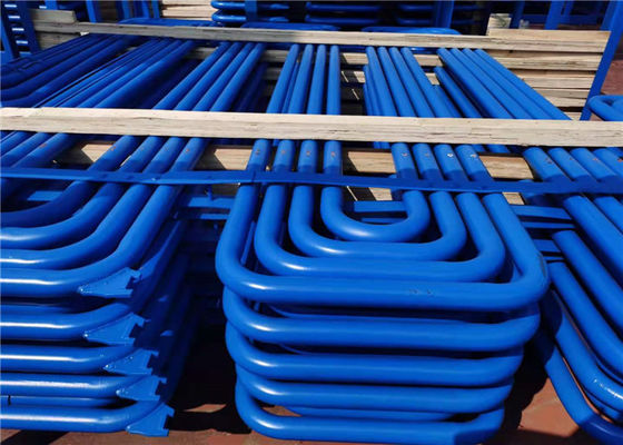 Recambios de la caldera 1.5M M Serpentine Tube Carbon/acero inoxidable