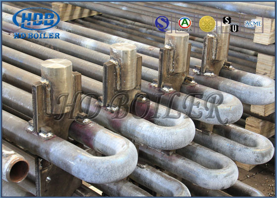 Tipo de acero ahorrador de carbono de ASME del tubo aletado de H