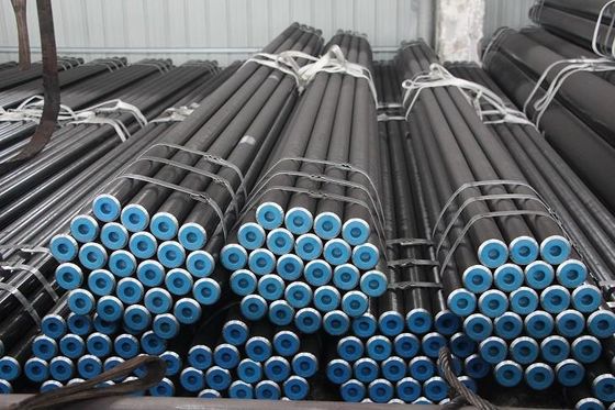 Tubo del acero de carbono de la caldera de la ronda SA179 SMLS ASME para el propósito medio de la presión