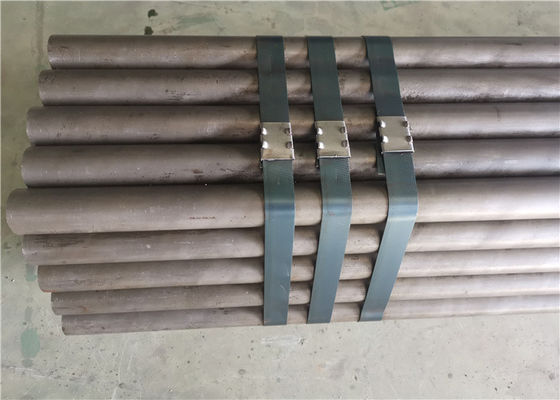 Tubos de caldera inconsútiles retirados a frío de alta calidad de ASME Sa210 A1 OD630mm