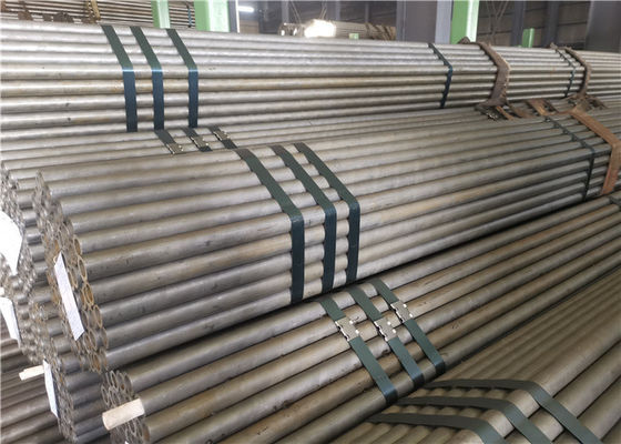 Tubos de caldera inconsútiles retirados a frío de alta calidad de ASME Sa210 A1 OD630mm