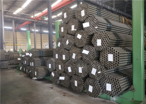 Tubos de caldera inconsútiles retirados a frío de alta calidad de ASME Sa210 A1 OD630mm