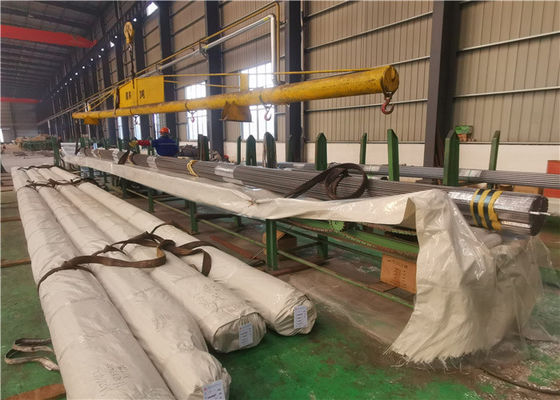 T1 de acero T11 T12 del tubo de la caldera de alta calidad de la aleación ASTM A213 ASME SA213