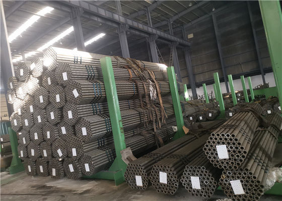 Tubo de acero de la caldera industrial de 101.6M M EN10305-1 E235+N
