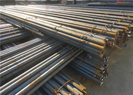 Tubo de acero para calderas sin soldadura Cédula 40 Acero al carbono recubierto con barniz seco A53