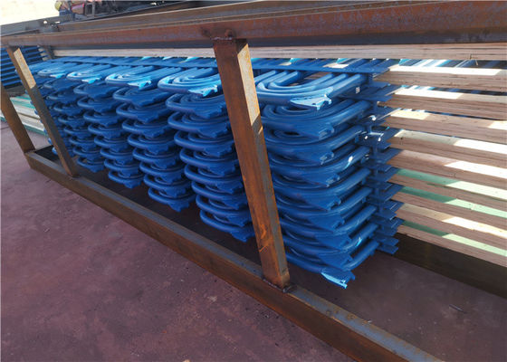 ASME Serpentine Tube For Heat Exchange estándar