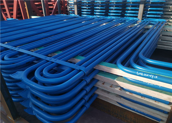 ASME Serpentine Tube For Heat Exchange estándar
