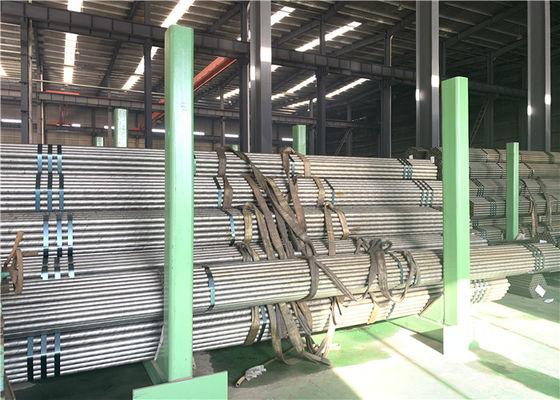 Tubo de caldera de vapor de SA210 GR A1 63.5X4.06M M para el panel de pared del agua