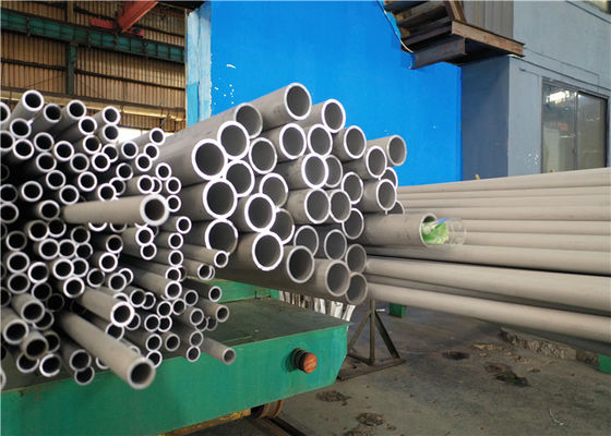 tubos del cambiador de calor del acero inoxidable ASTM A213 de 304L 316L 304