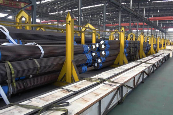 Tubos inconsútiles del acero de aleación de ASTM A335 ASTM A213 ASTM A691