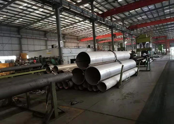 ASTM A192 114.3m m biseló el grado inconsútil de acero A1 del tubo de carbono