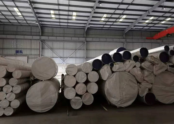 Tubería de acero de acabado recocida del carbono de ASME SA178 Erw para el boiler&exchanger w/stock