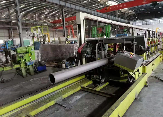 El cambiador de calor ASTM A787 recoció la reducción de emisión del tubo del CS ERW