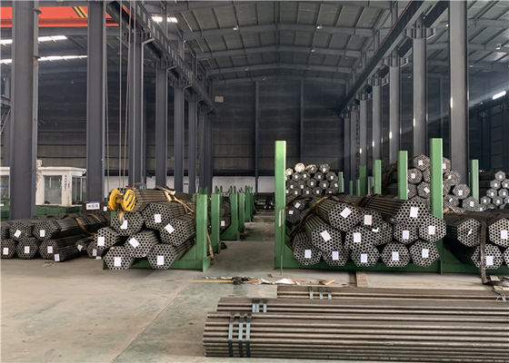 Tubo de acero de la caldera de A179/A192 T5 T11 T22 para el poder industrial