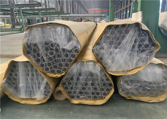 Tubo de caldera de vapor de SA210 GR A1 63.5X4.06M M para el panel de pared del agua
