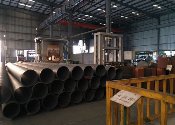 Tubo inconsútil de acero de carbono de ms API 5L A106 A53 de la caldera