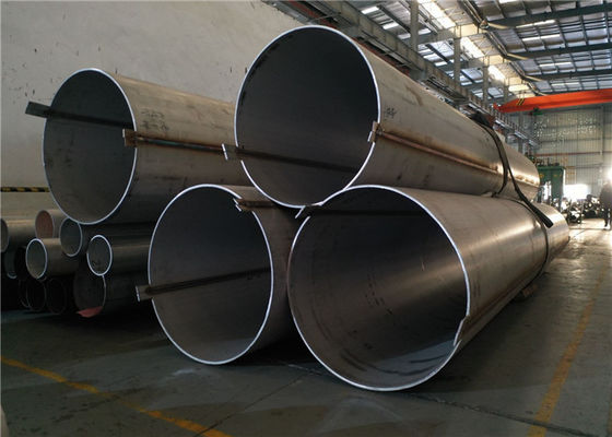 Tubo inconsútil de acero de carbono de ms API 5L A106 A53 de la caldera