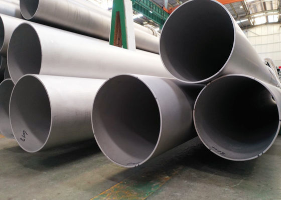 Tubo de acero inoxidable inconsútil de ASTM A213 TP316L para las piezas de la caldera
