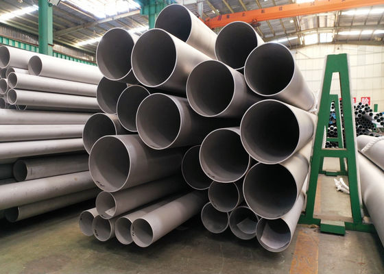 Tubo de acero inoxidable inconsútil de ASTM A213 TP316L para las piezas de la caldera
