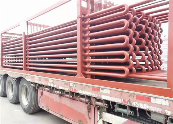 Serpentine Coil Tube For Condensers y cambiadores de calor inconsútiles