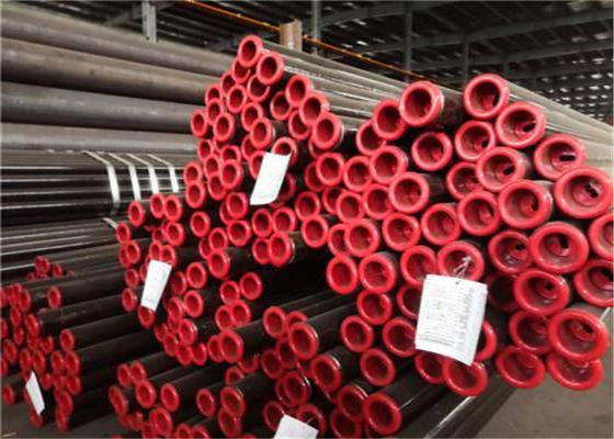 Tubos de caldera inconsútiles retirados a frío de ASTM A213 resistentes a la corrosión