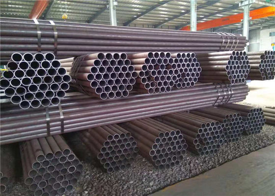 Tubos de caldera inconsútiles retirados a frío de ASTM A213 resistentes a la corrosión