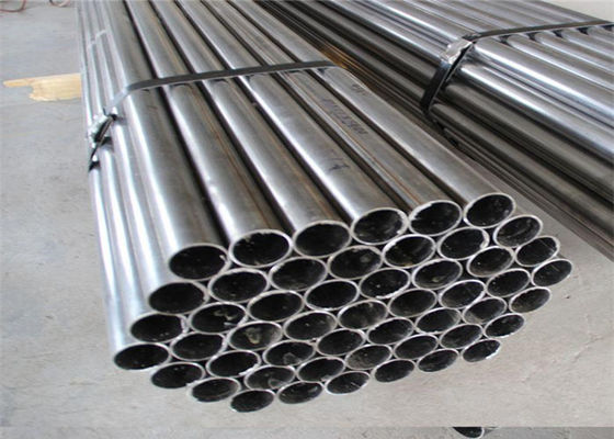 Tubería de acero hueco rectangular galvanizada de la sección del lado derecho