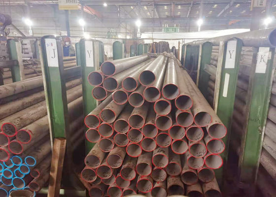Tubo soldado con autógena de acero inoxidable del EN ASTM A312 TP316L