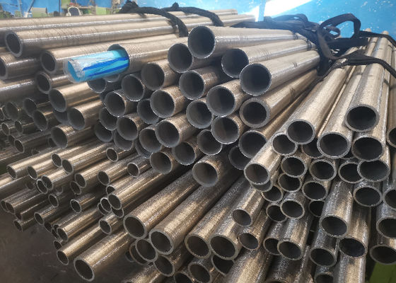 Tubo sin soldadura de acero inoxidable de los tubos de caldera de ASTM A213/SA213 TP304H Ss