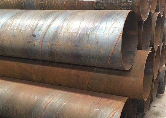 Tubo de soldadura longitudinal del acero de carbono de Astm A335