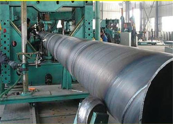 Tubo de soldadura longitudinal del acero de carbono de Astm A335