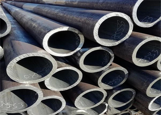 Tubos de caldera inconsútiles del OD 21.3m m API 5L para la línea del petróleo y gas
