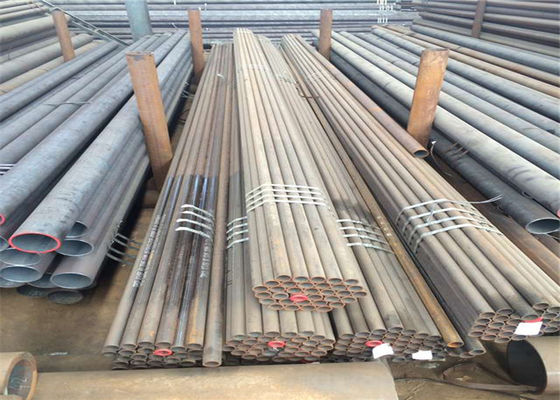 Tubos de caldera inconsútiles retirados a frío de ASTM A213 resistentes a la corrosión