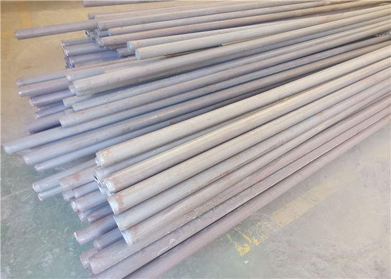tubo de 304H 304L 347H 321 321H Marine Tube Stainless Steel Seamless