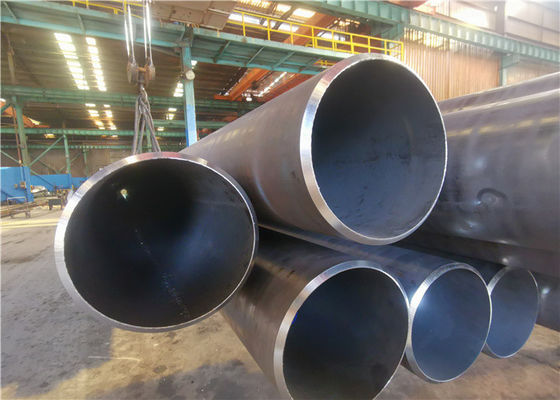 Tubo inoxidable inconsútil API 5L A53 de ASTM A312 OD 10-830M M