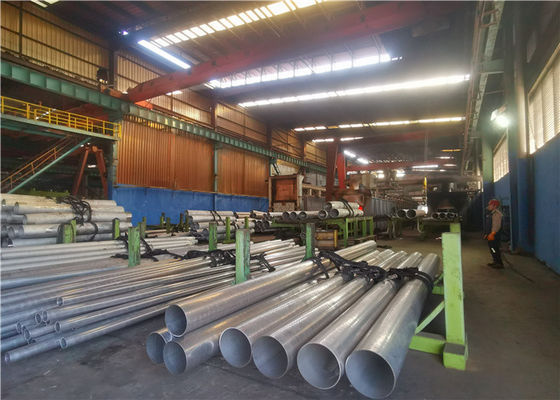 Tubo inoxidable inconsútil API 5L A53 de ASTM A312 OD 10-830M M