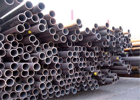 Tubo de acero de carbono de ASTM A106 de la caldera inconsútil del acero para la temperatura alta