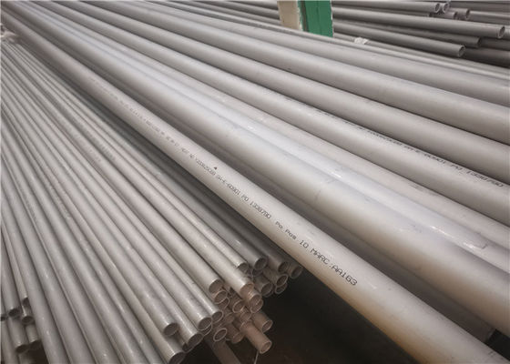 Tubo inoxidable inconsútil TP317 del OD 6m m ASTM 269