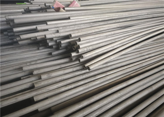 Tubo inoxidable inconsútil TP317 del OD 6m m ASTM 269