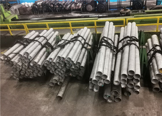 Grado 304 321 316 tubo inoxidable inconsútil ASTM A213/SA213