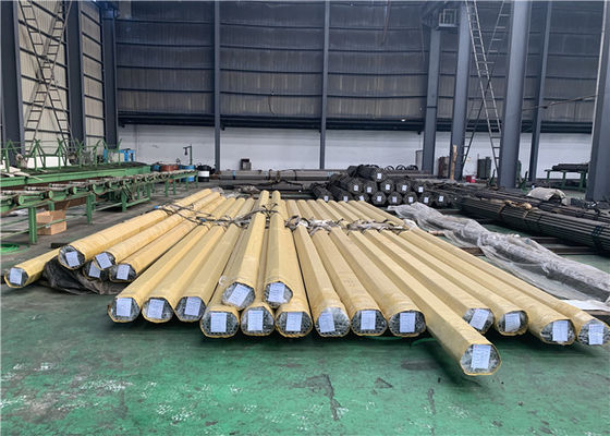 Extremo negro inconsútil de Annealed&Beveled de los tubos de caldera de A335 P11 para la central eléctrica