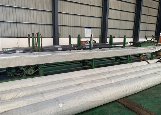 SA106 273X22.5M M ASME que conservan en vinagre los tubos de caldera inconsútiles para los jefes multíples
