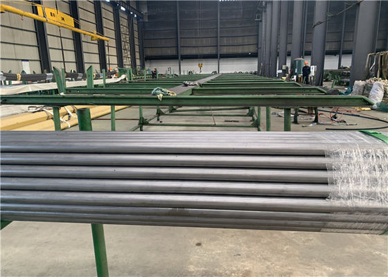 Superficie recocida brillante de acero con poco carbono del tubo de ASTM A179 T92 tratada