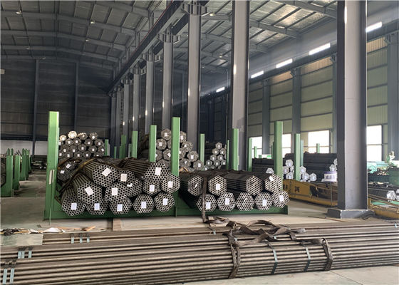 Superficie recocida brillante de acero con poco carbono del tubo de ASTM A179 T92 tratada