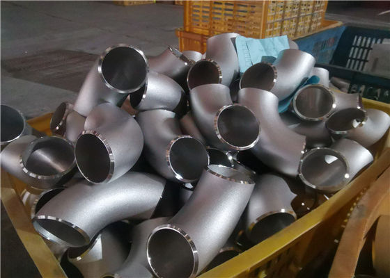 Colocación excéntrica de acero inoxidable del reductor del tubo sin soldadura TP304