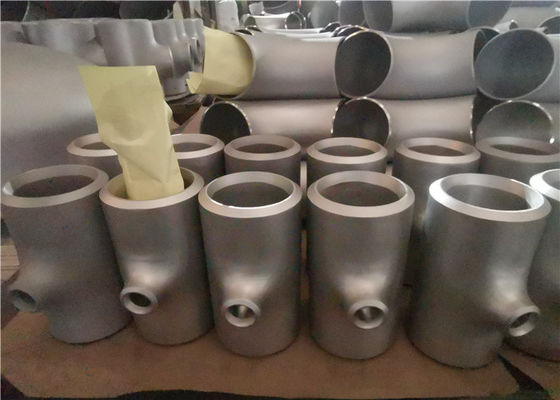 Colocación excéntrica de acero inoxidable del reductor del tubo sin soldadura TP304